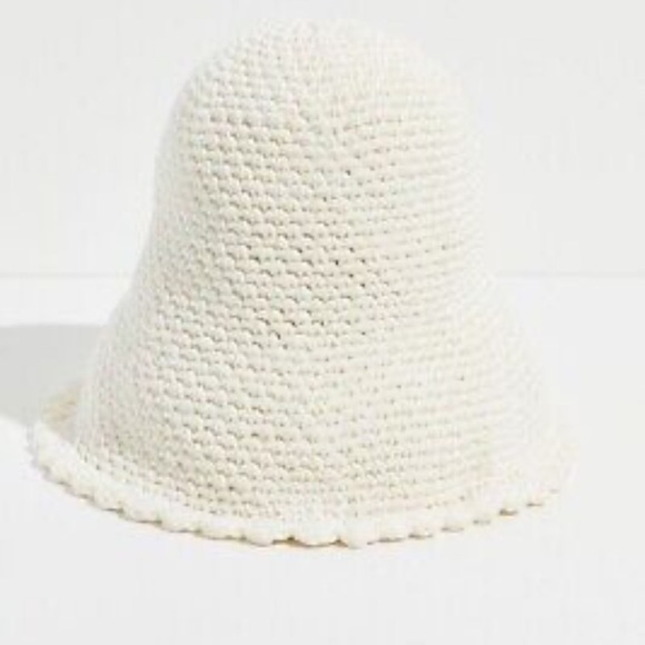 Free people pixie crochet hat new with tags main image 4